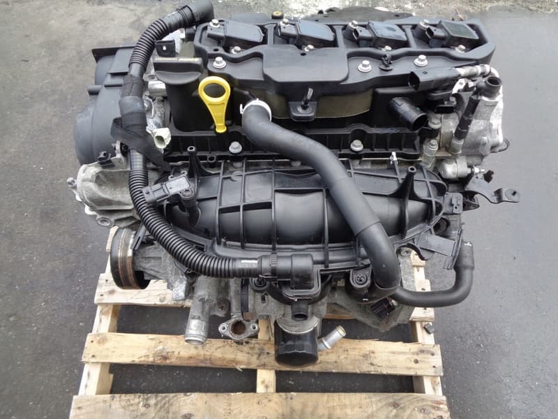 Moteur JTJB pour Ford Fiesta