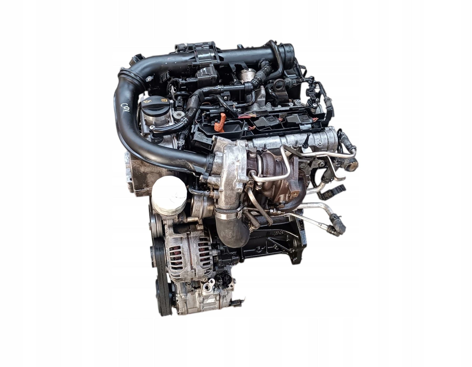 Moteur CAVE - Image 1