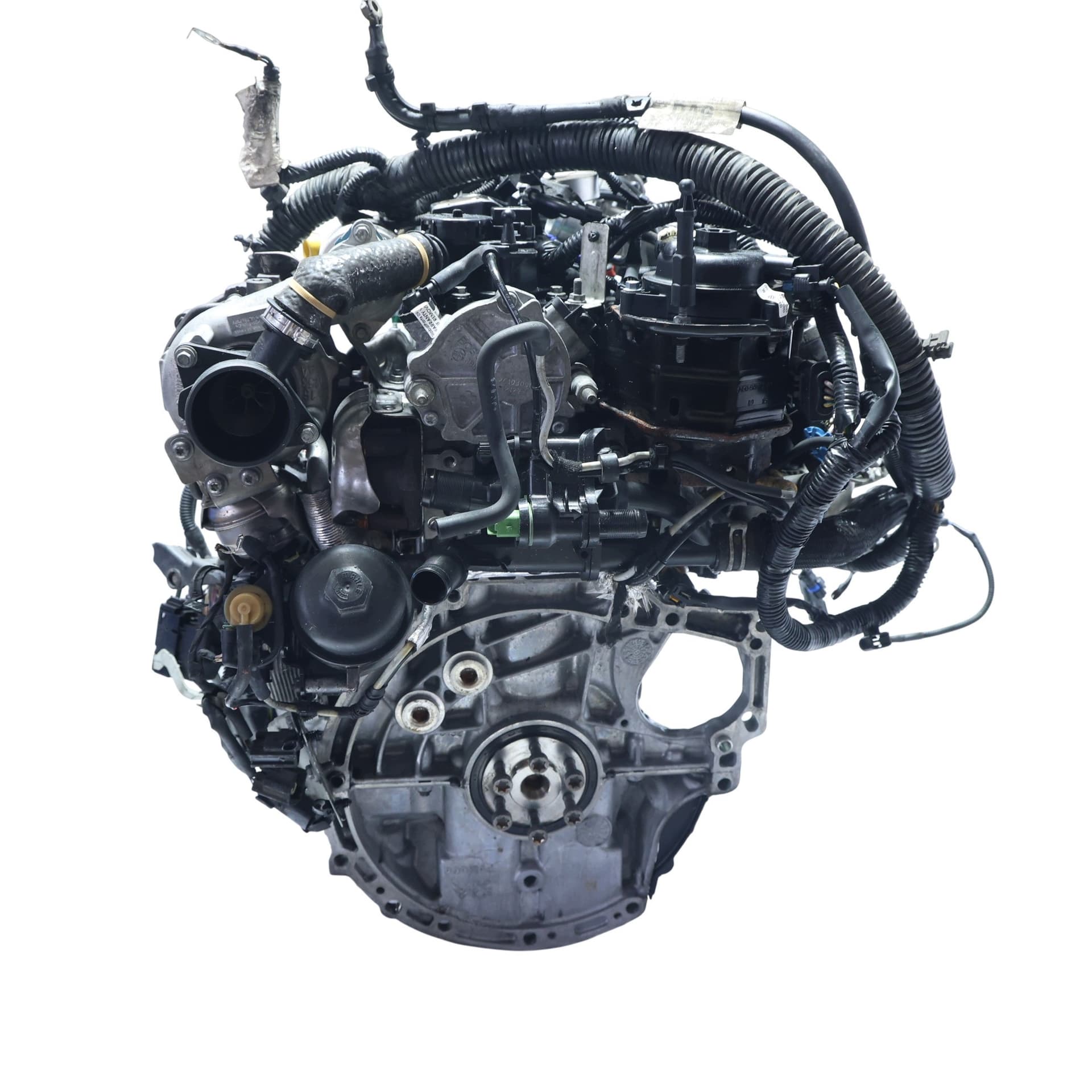 Moteur XWDB — vue 5