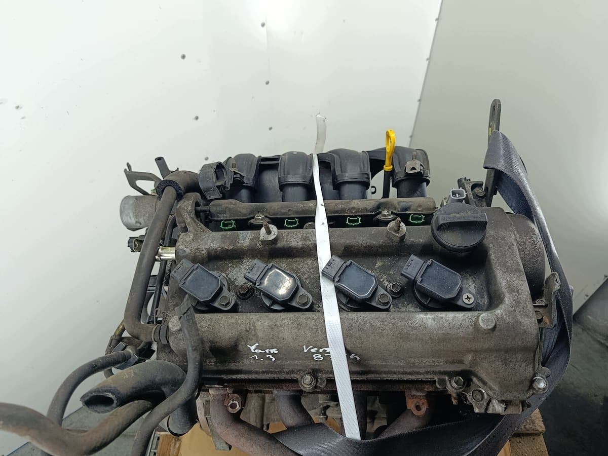 Moteur 2NZ-FE — vue 5