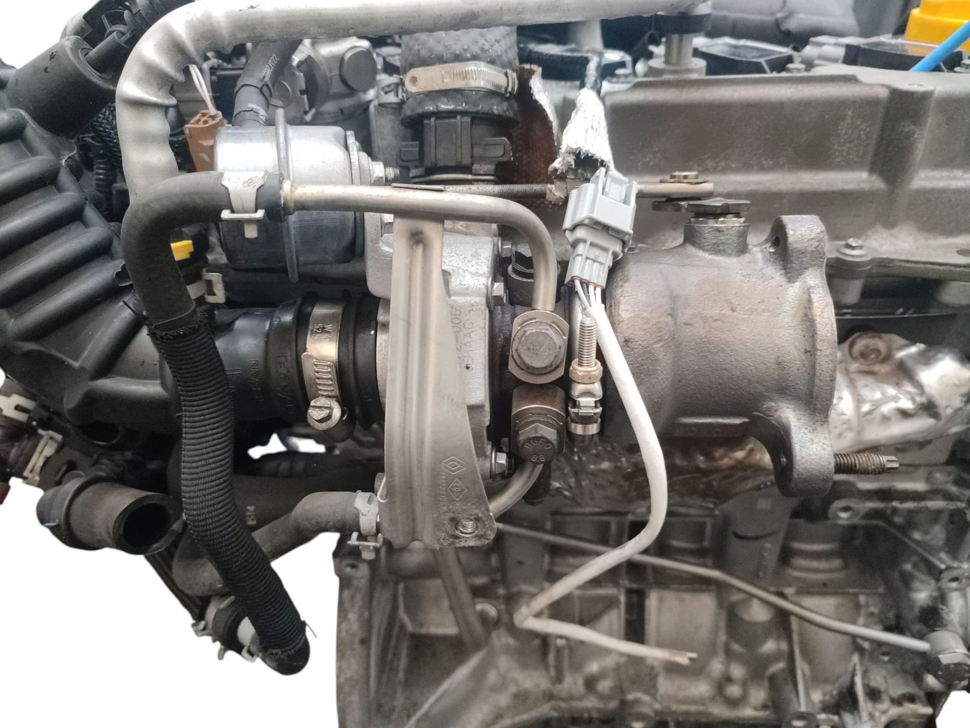 Moteur H5F 408 — vue 7