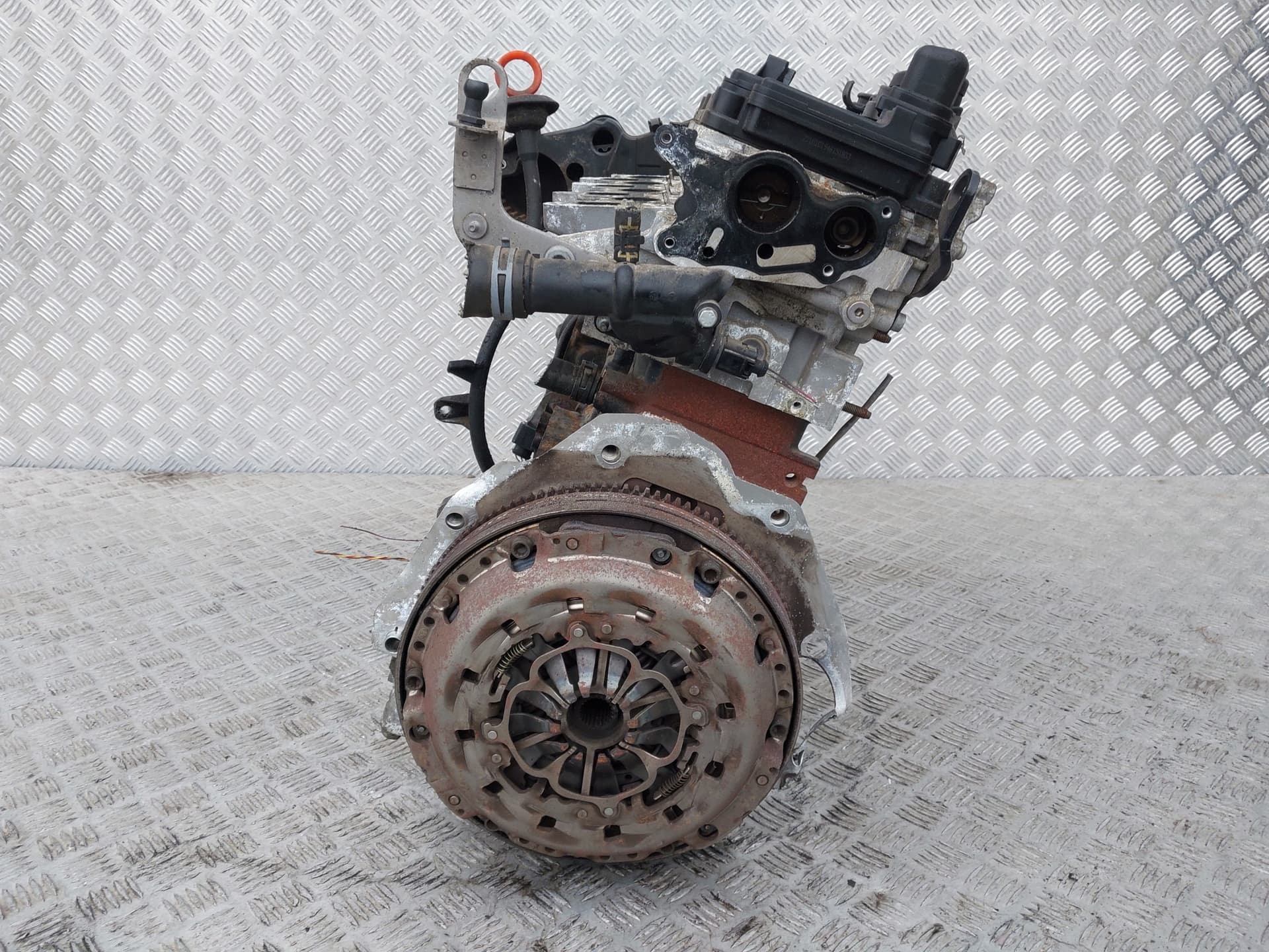 Moteur CAGC — vue 4