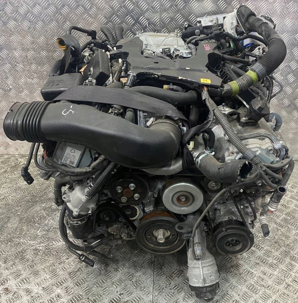 Moteur 1UR-FE pour Toyota Land Cruiser