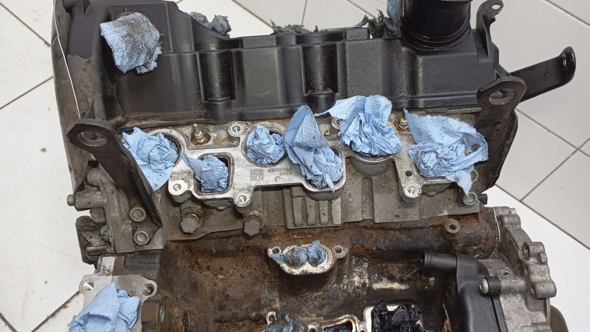 Moteur CTCB — vue 8