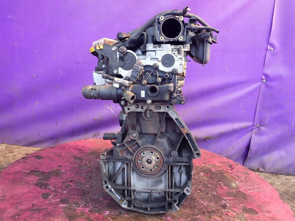 Moteur K4M 804 — vue 3