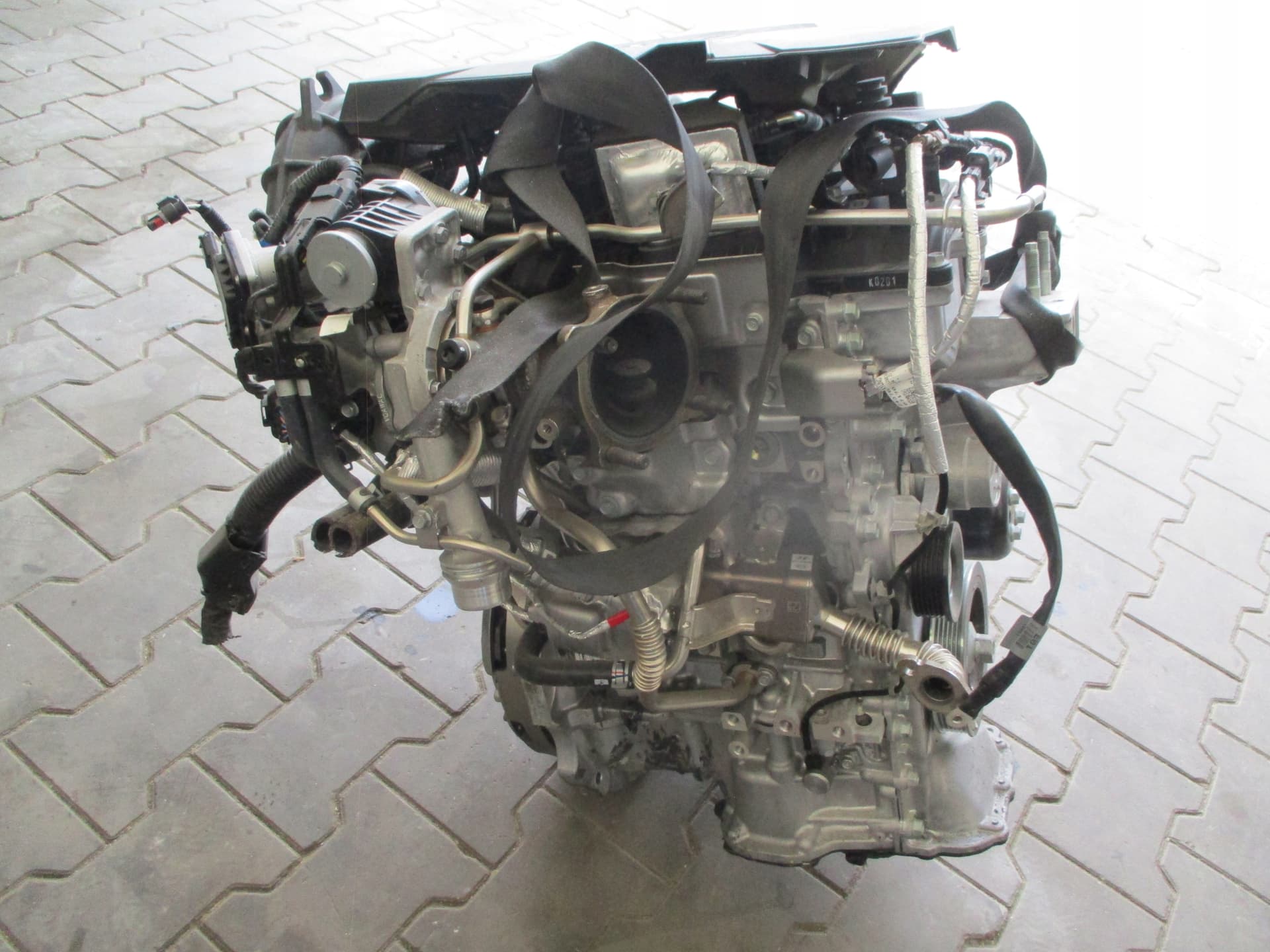Moteur G3LE pour Hyundai I10