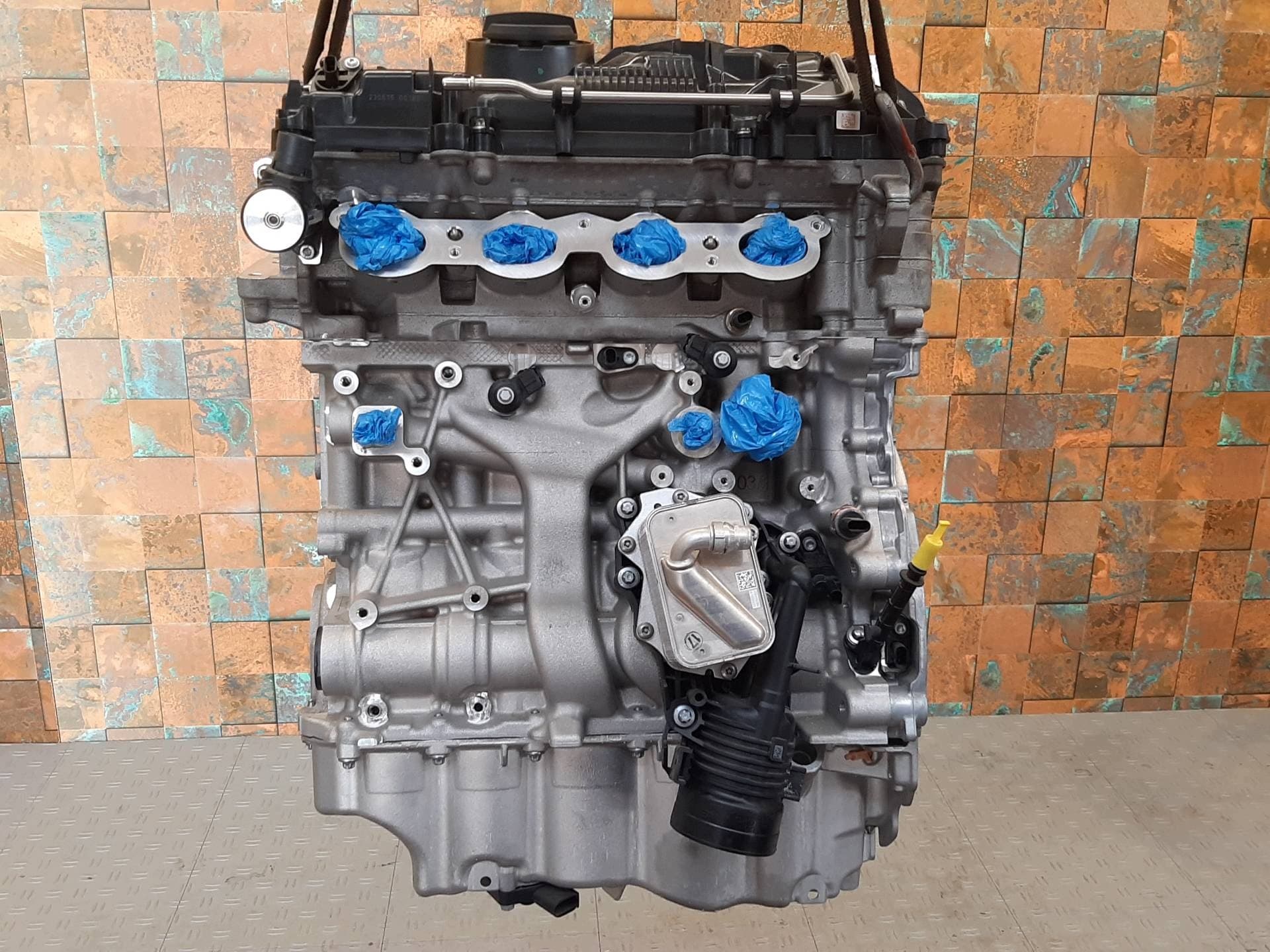 Moteur B48 A20 A — vue 2