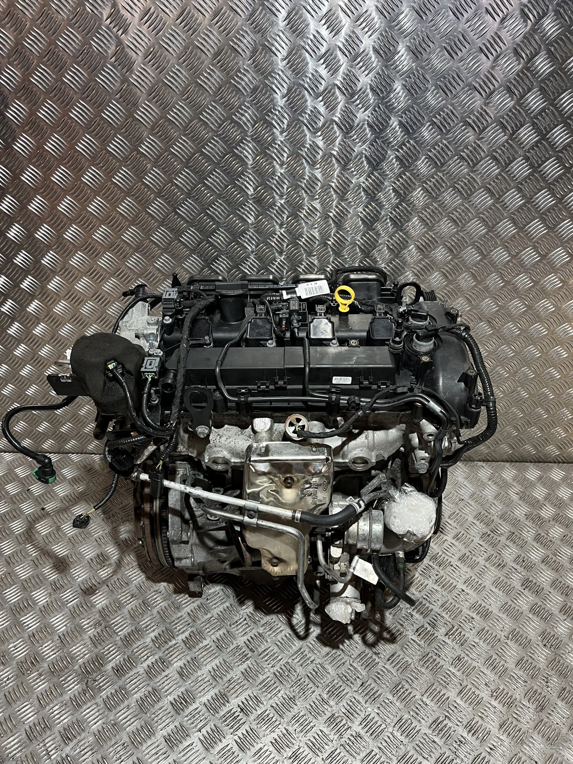 Moteur R9DA — vue 3