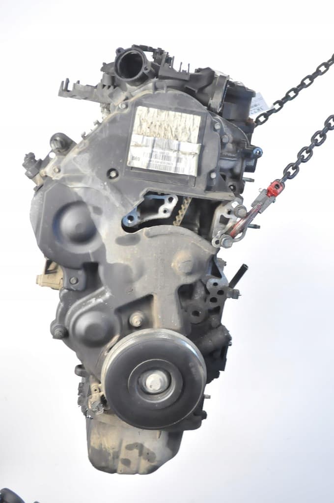 Moteur HHDA — vue 3