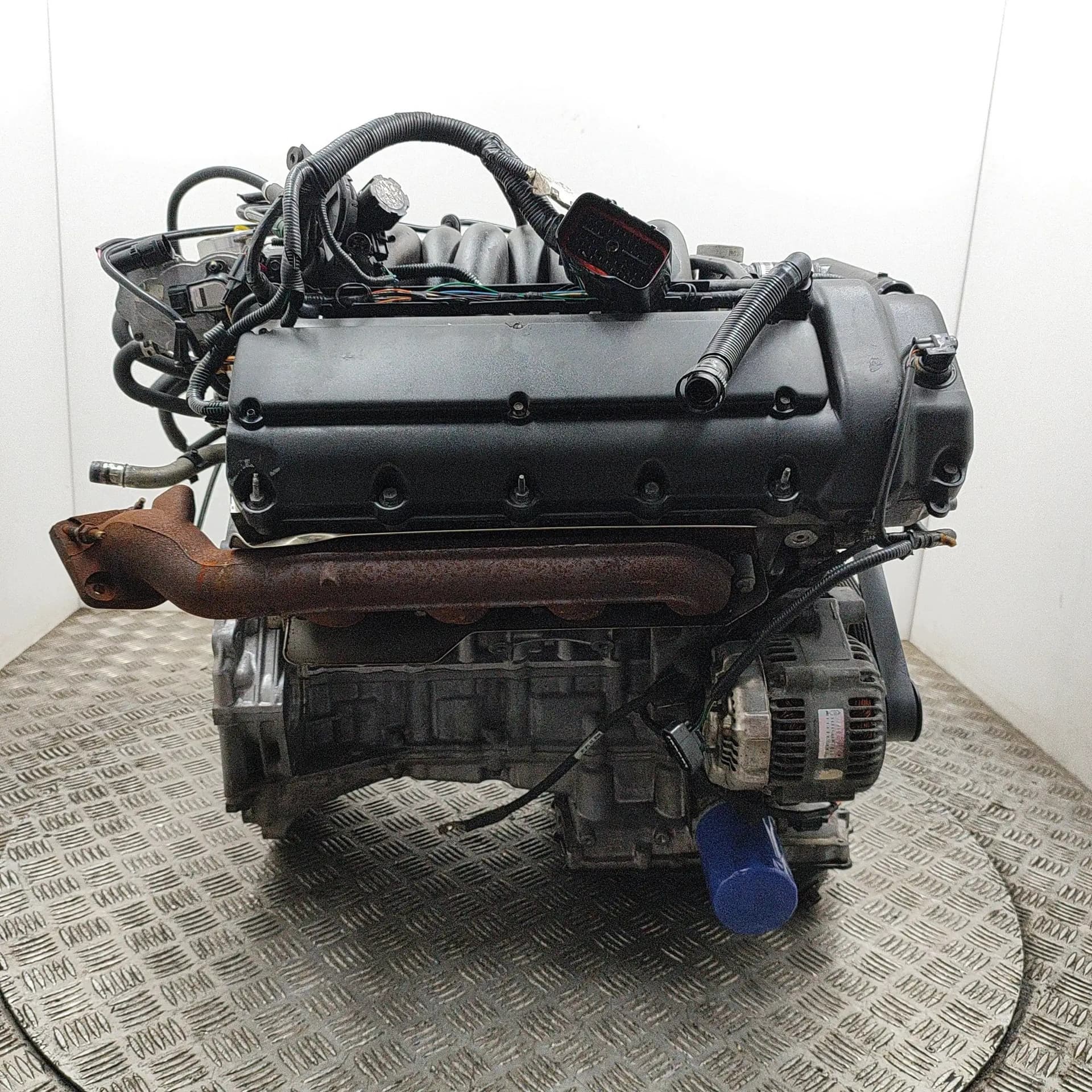 Moteur CC(AJ27) — vue 2