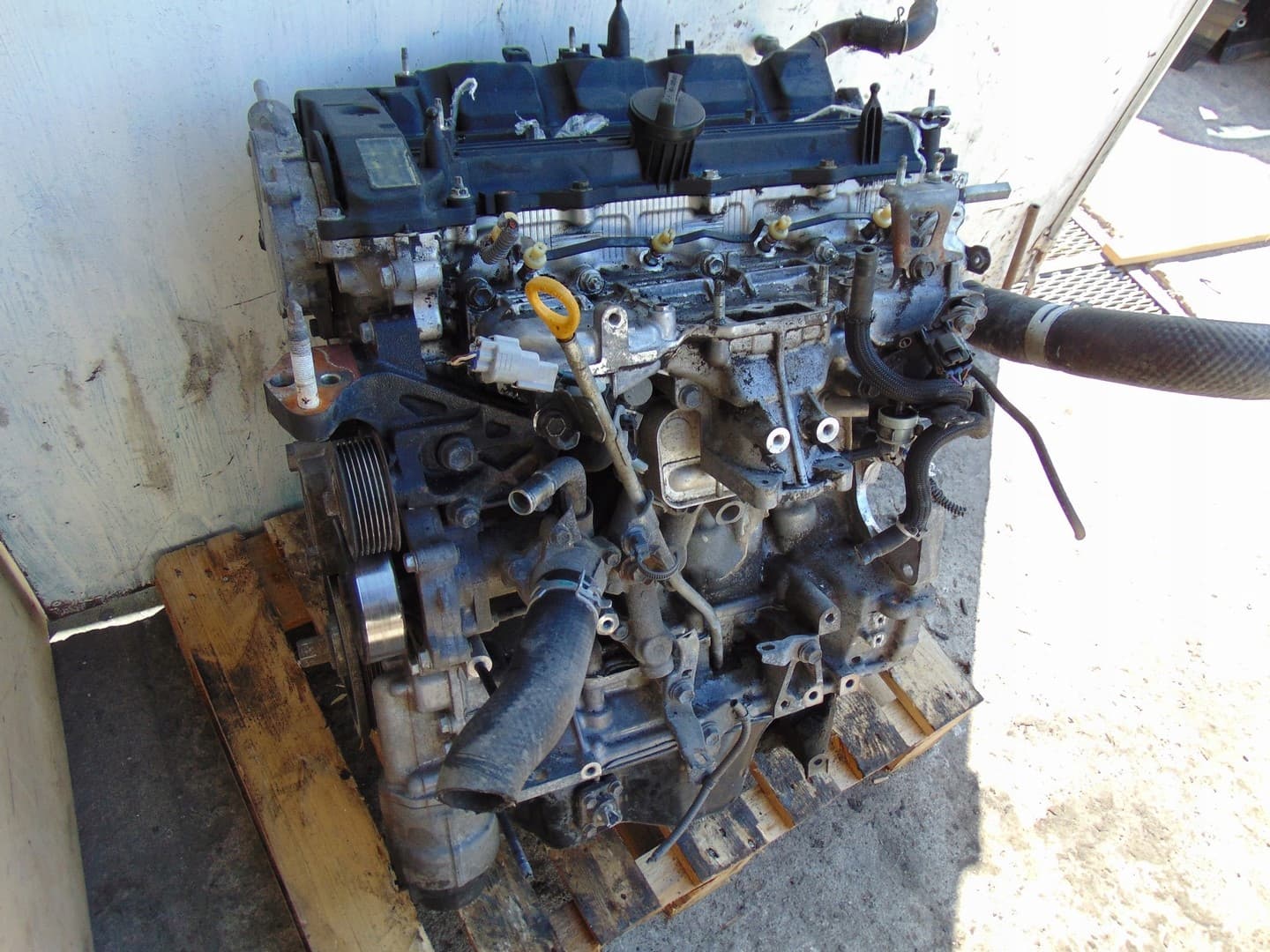 Moteur 2AD-FTV — vue 12