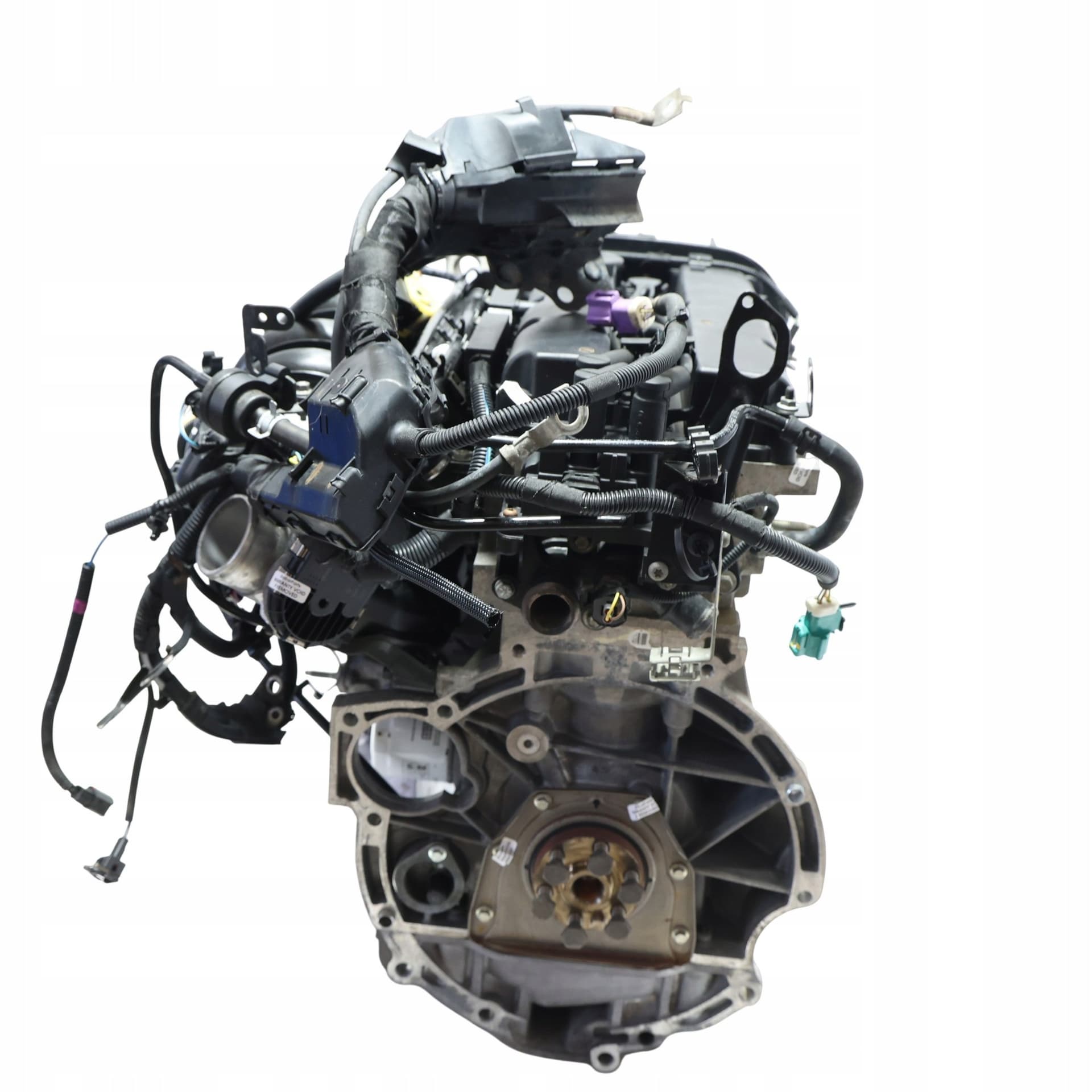 Moteur SNJA — vue 11