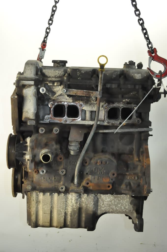 Moteur ZVSA pour Ford Galaxy