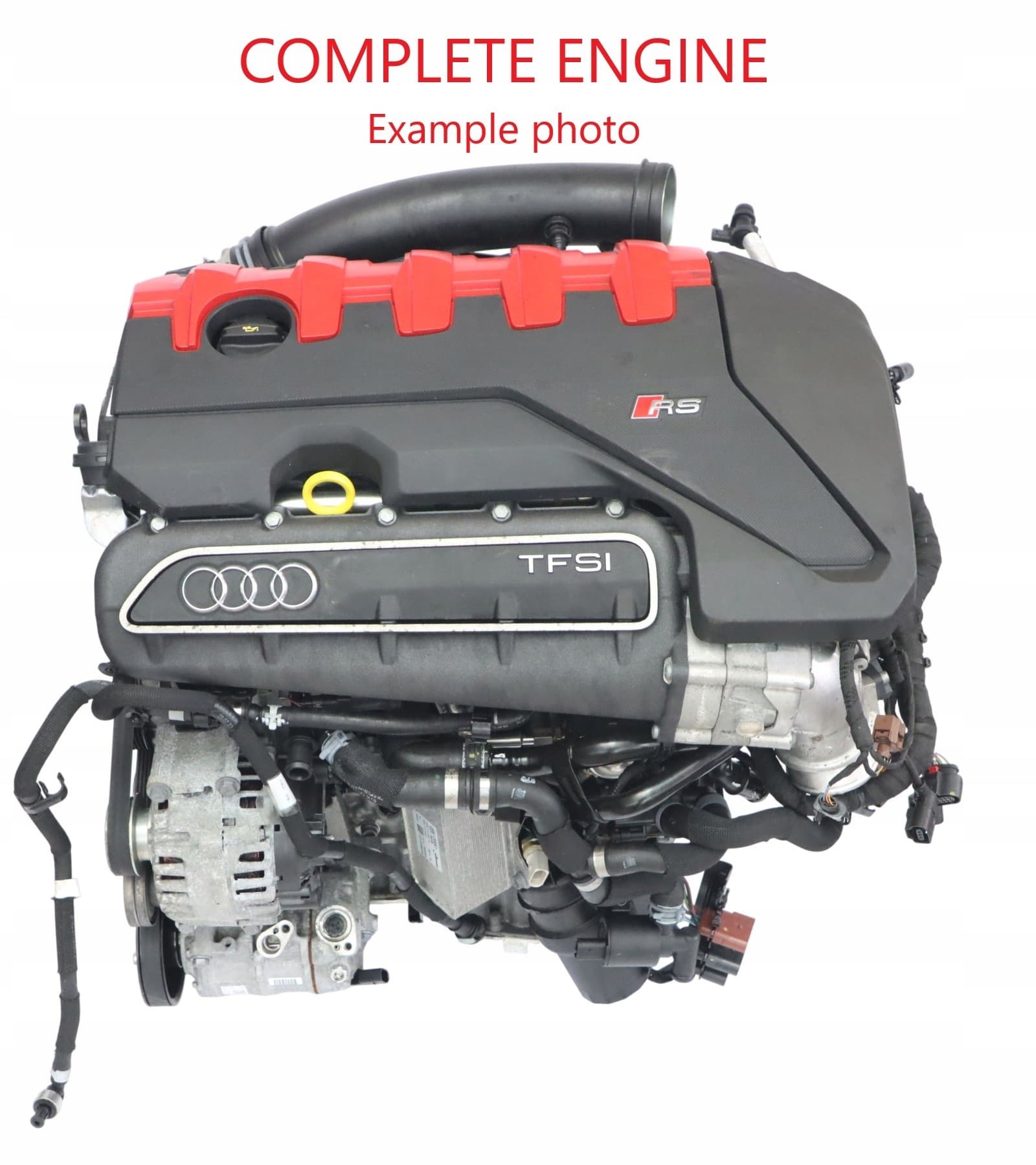 Moteur DNWA pour Audi A3 2.5 Petrol