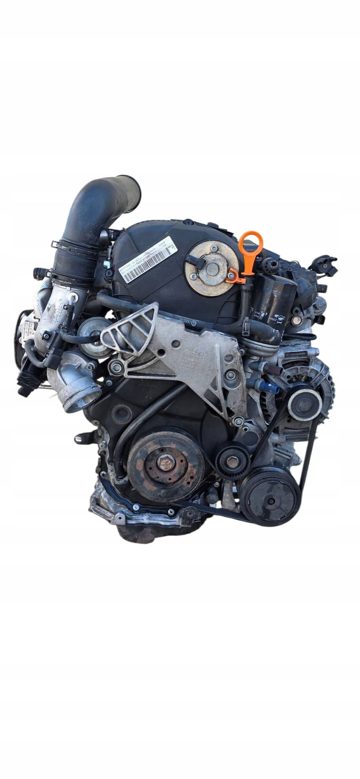 Moteur CCZA pour Audi Q3