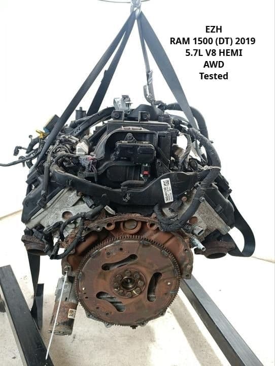 Moteur EZH - Image 1