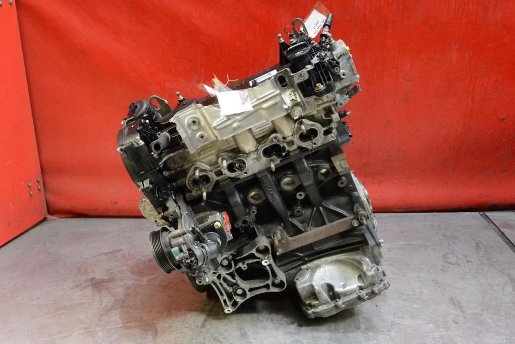 Moteur B 20 DTH pour Opel