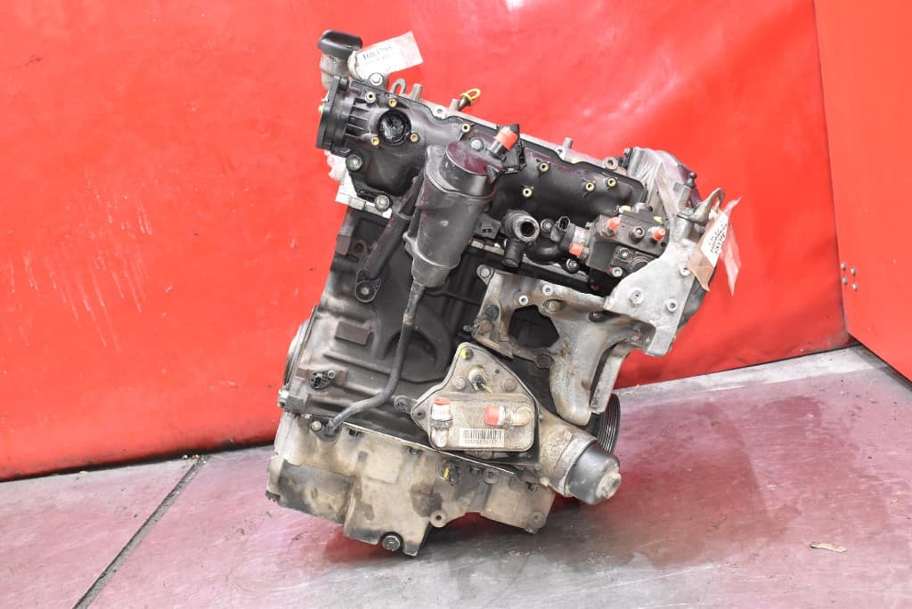 Moteur A 20 DT pour Opel
