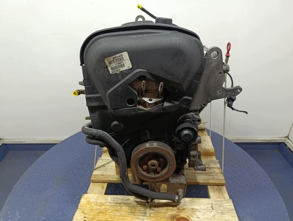 Moteur B 4204 T3 — vue 3