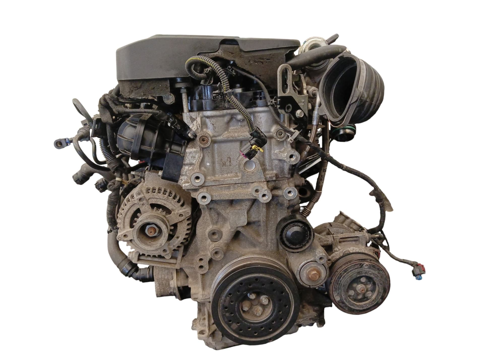 Moteur B 16 DTU — vue 4