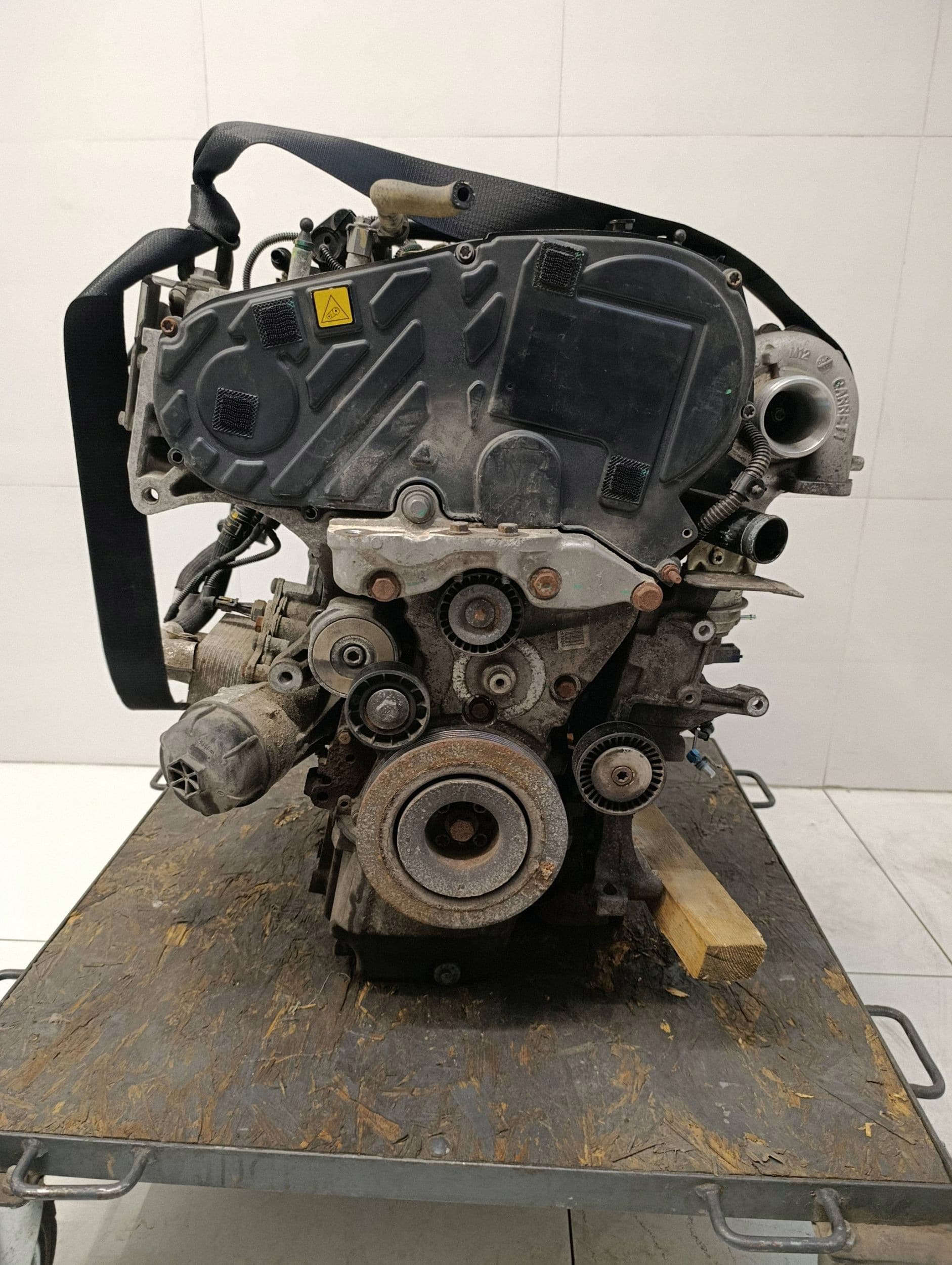 Moteur 939 B5.000 — vue 6