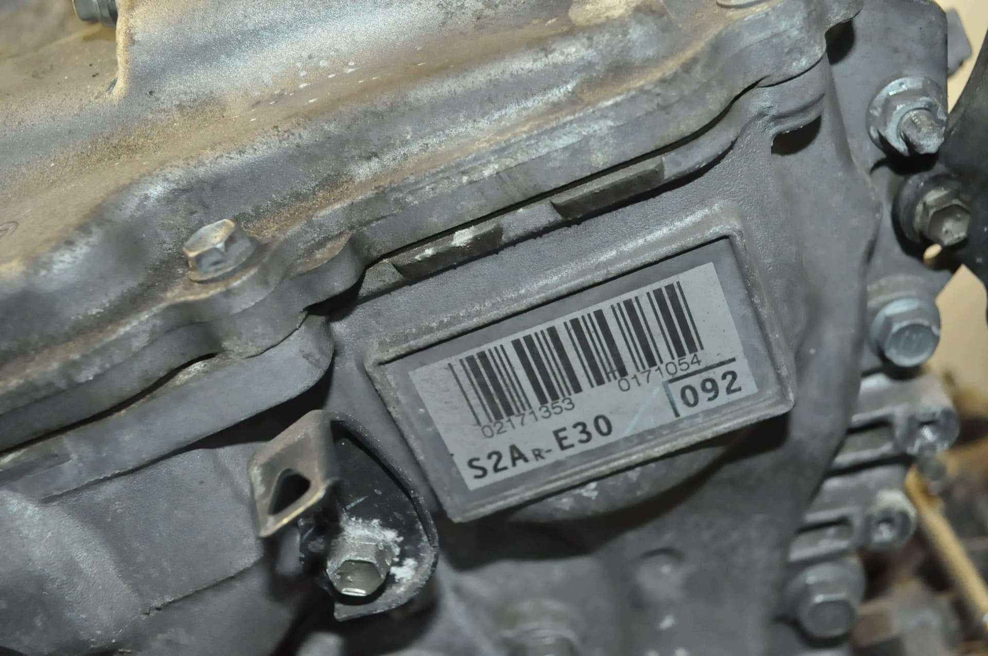Moteur 2AR-FSE — vue 5