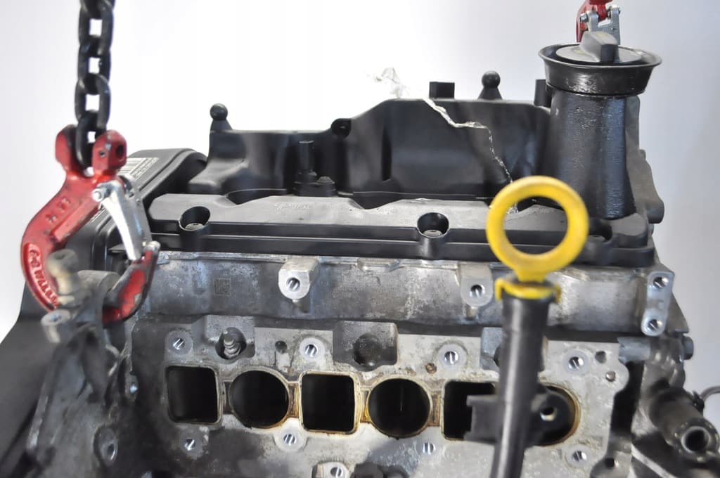 Moteur CUSA — vue 3