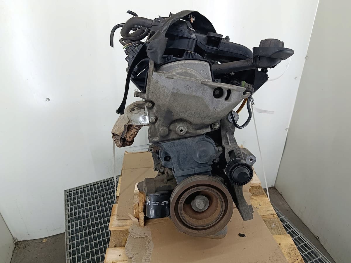 Moteur D4F 772 — vue 8