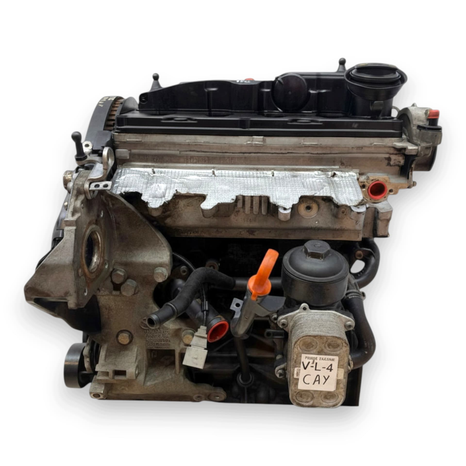 Moteur CAYD — vue 4