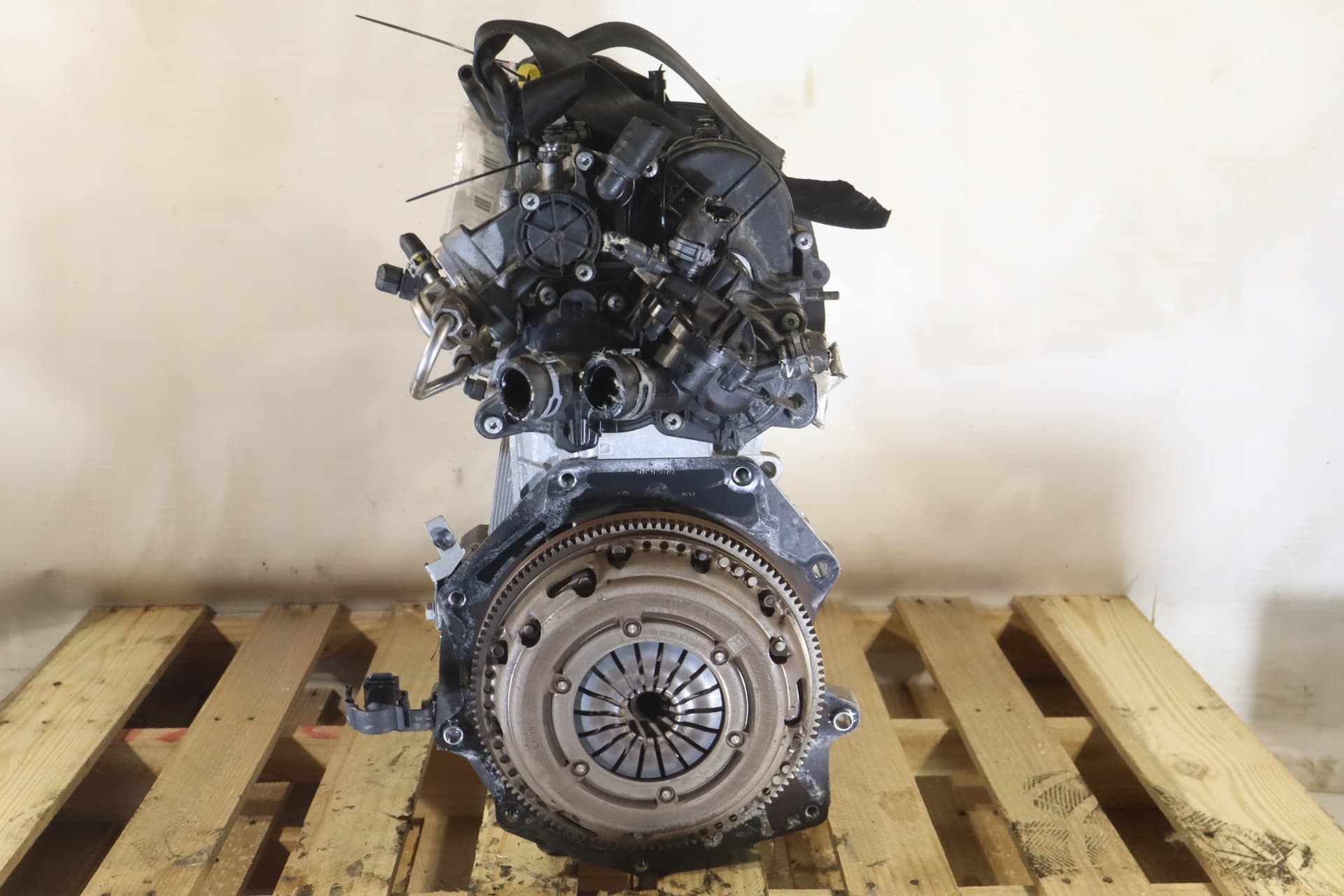 Moteur DKLB — vue 5