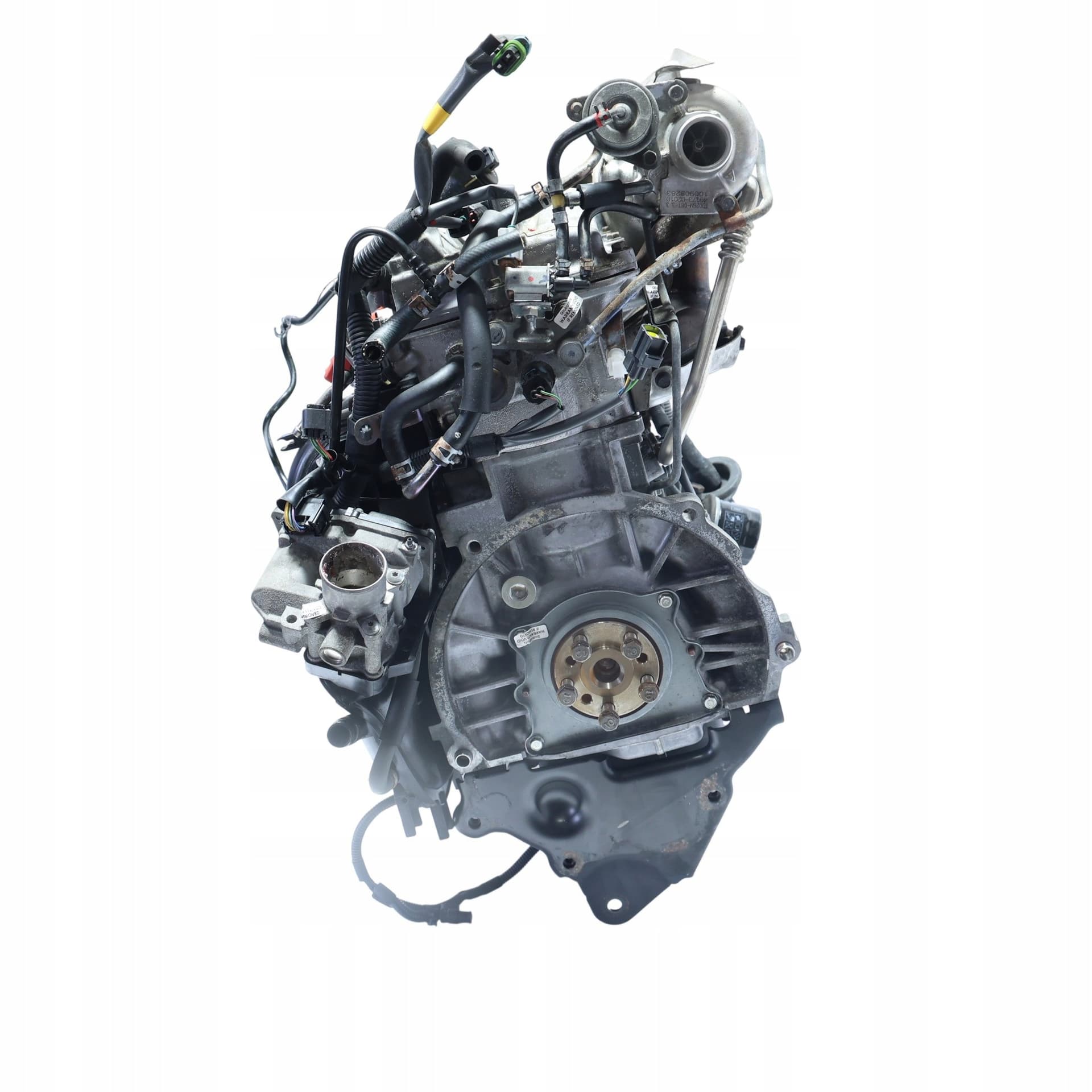 Moteur OM 660.950 — vue 13
