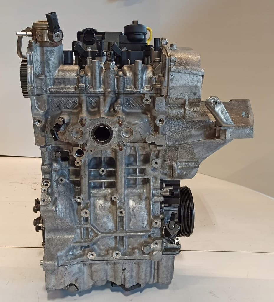 Moteur DLAB — vue 3