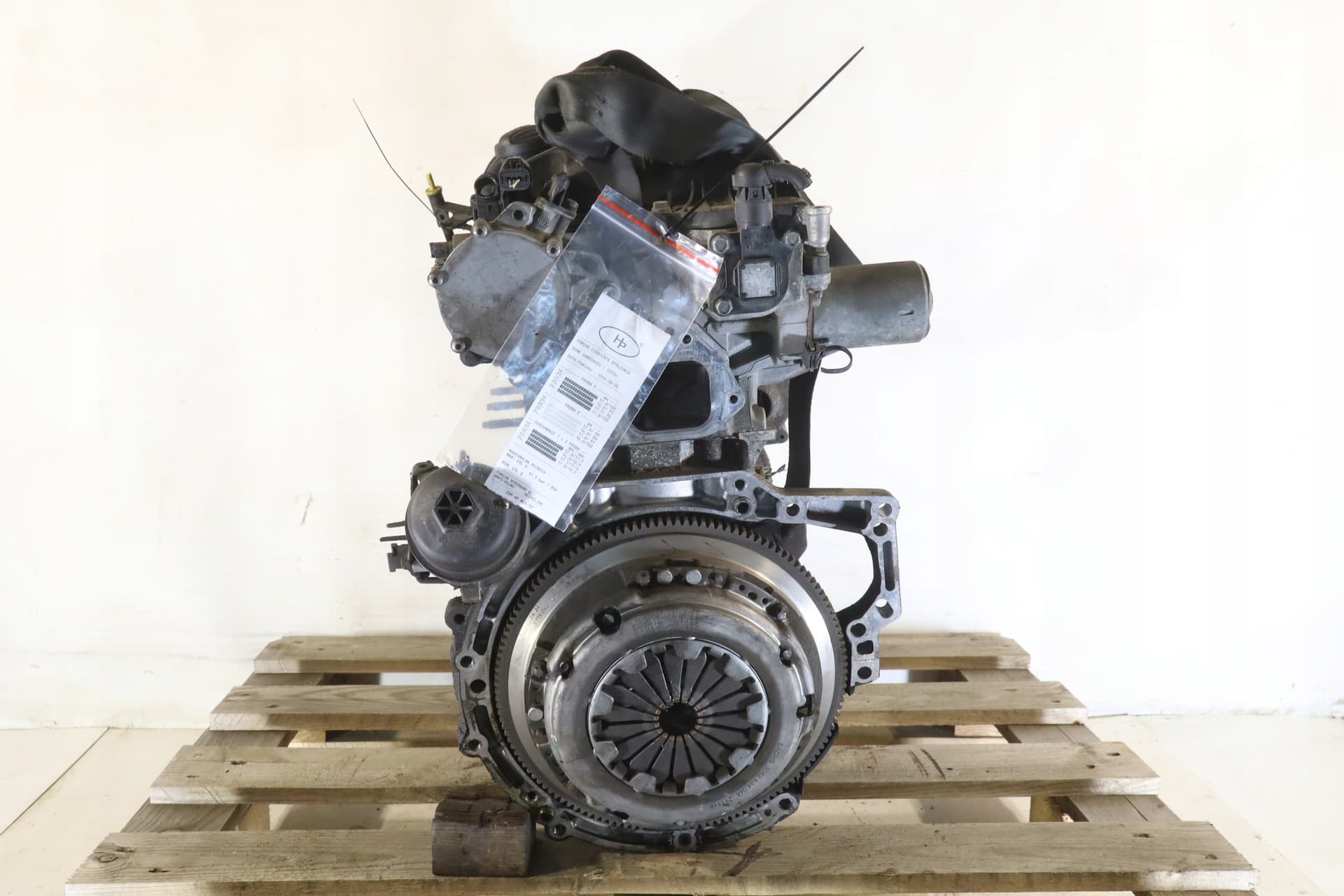 Moteur N16 B16 A — vue 5