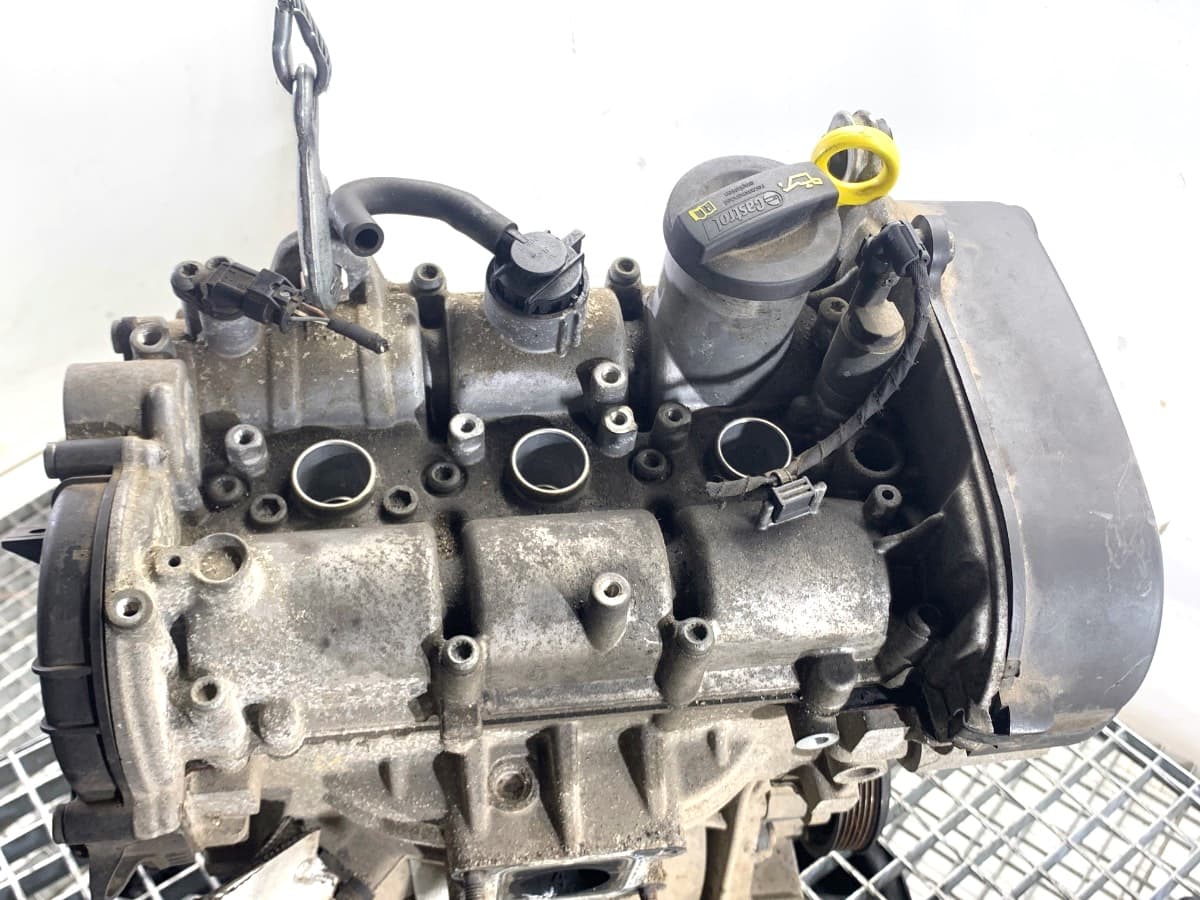 Moteur CHYC — vue 3