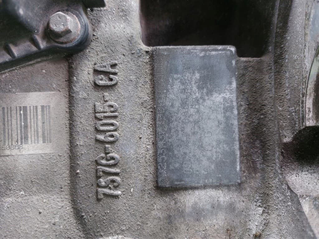 Moteur HWDA — vue 6
