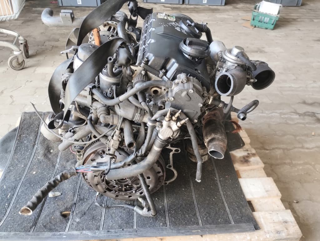 Moteur BFC pour Audi A4 2.5 Diesel