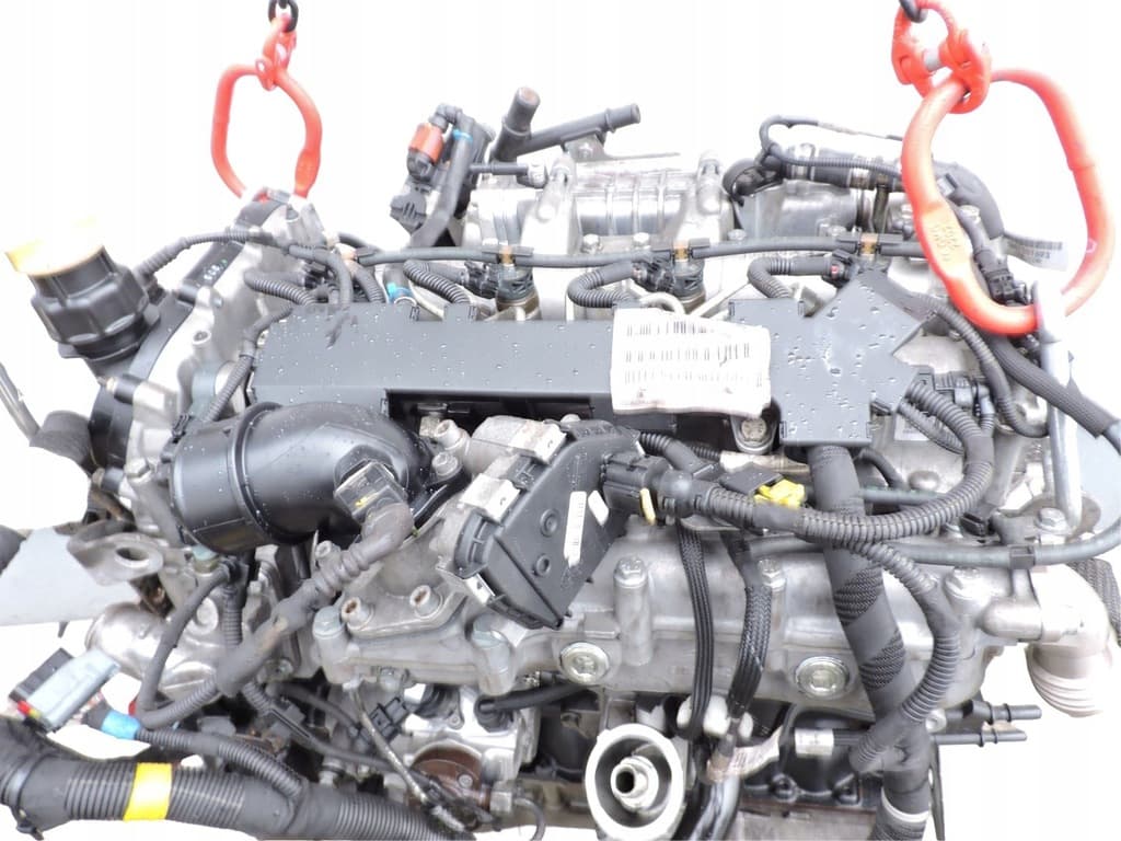 Moteur F1CFL4117 — vue 5