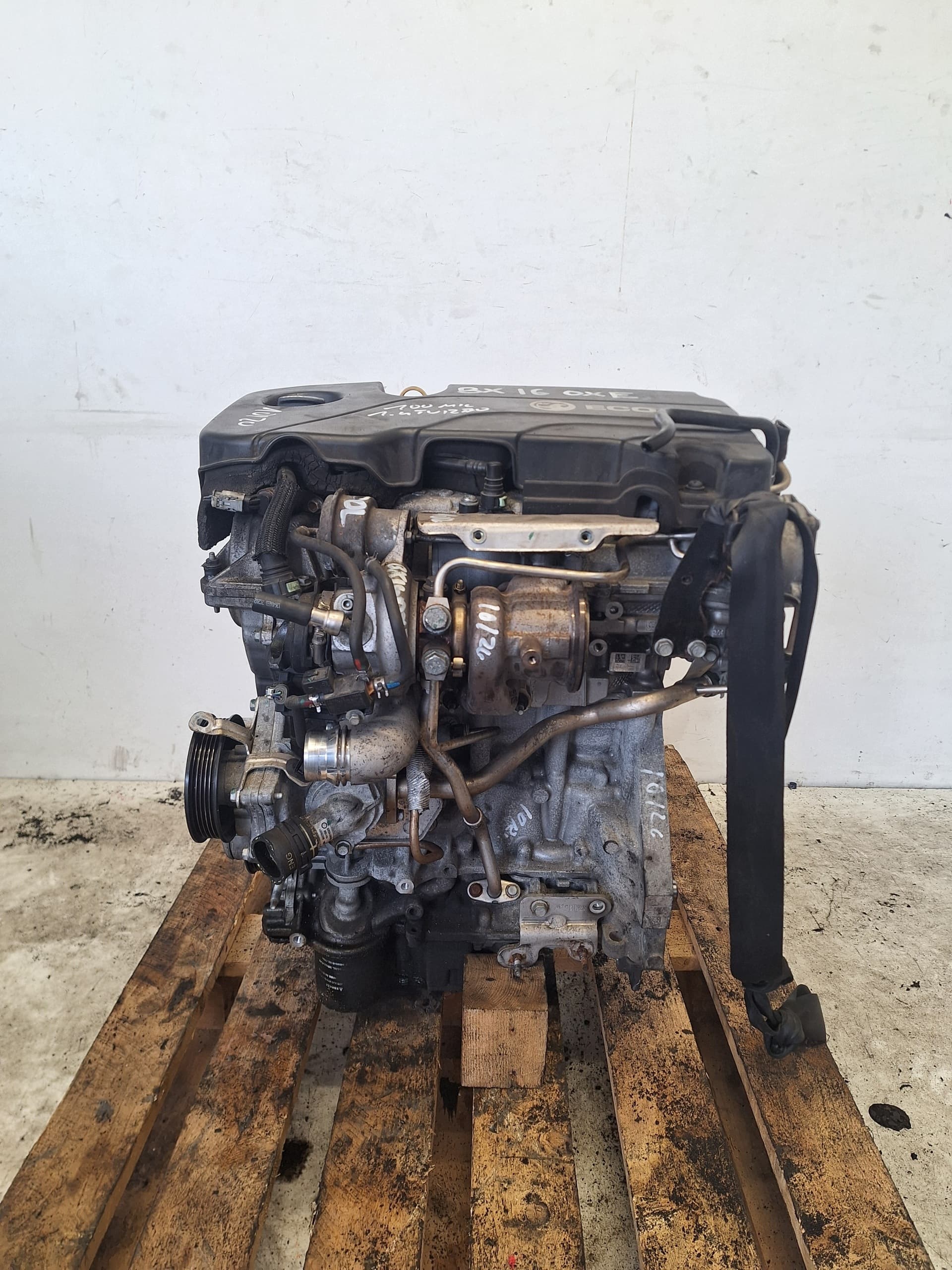 Moteur B 14 XFT - Image 1