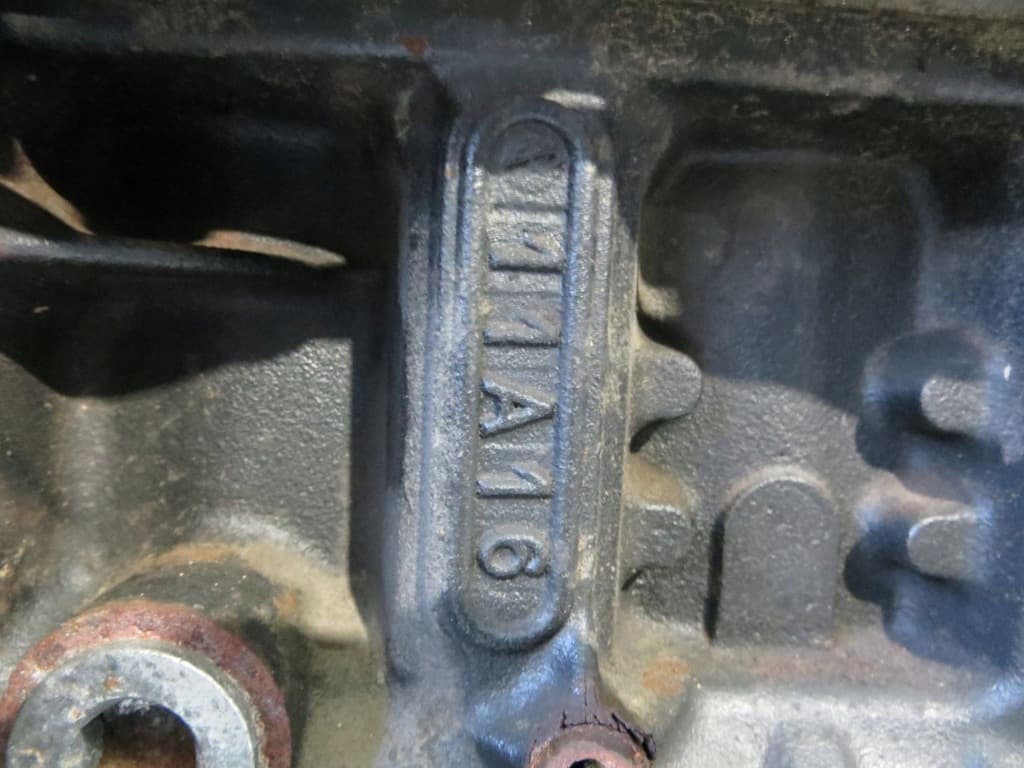 Moteur YLF6 — vue 4