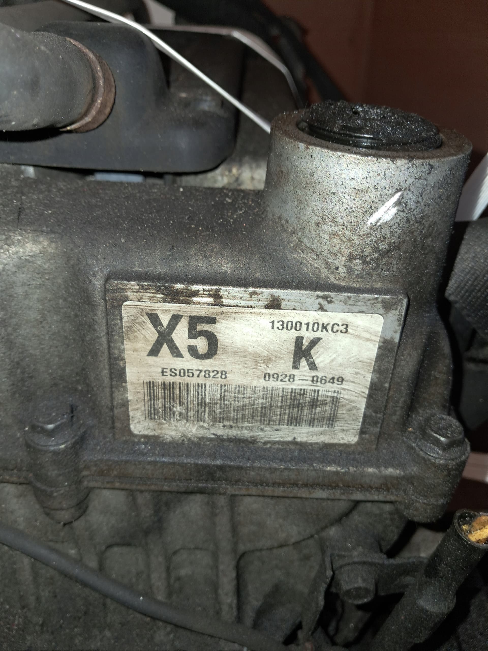 Moteur B12S1 — vue 4