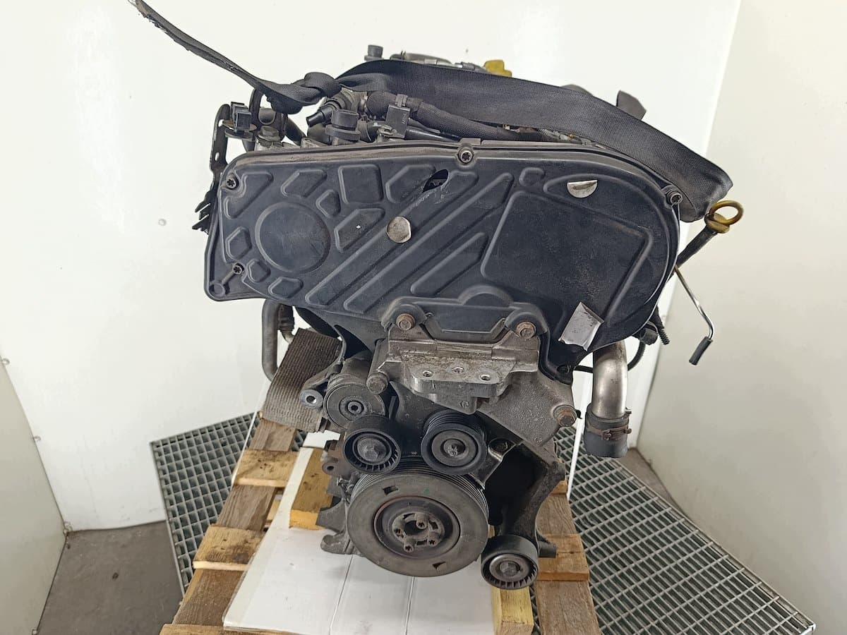 Moteur Z 19 DTJ — vue 5