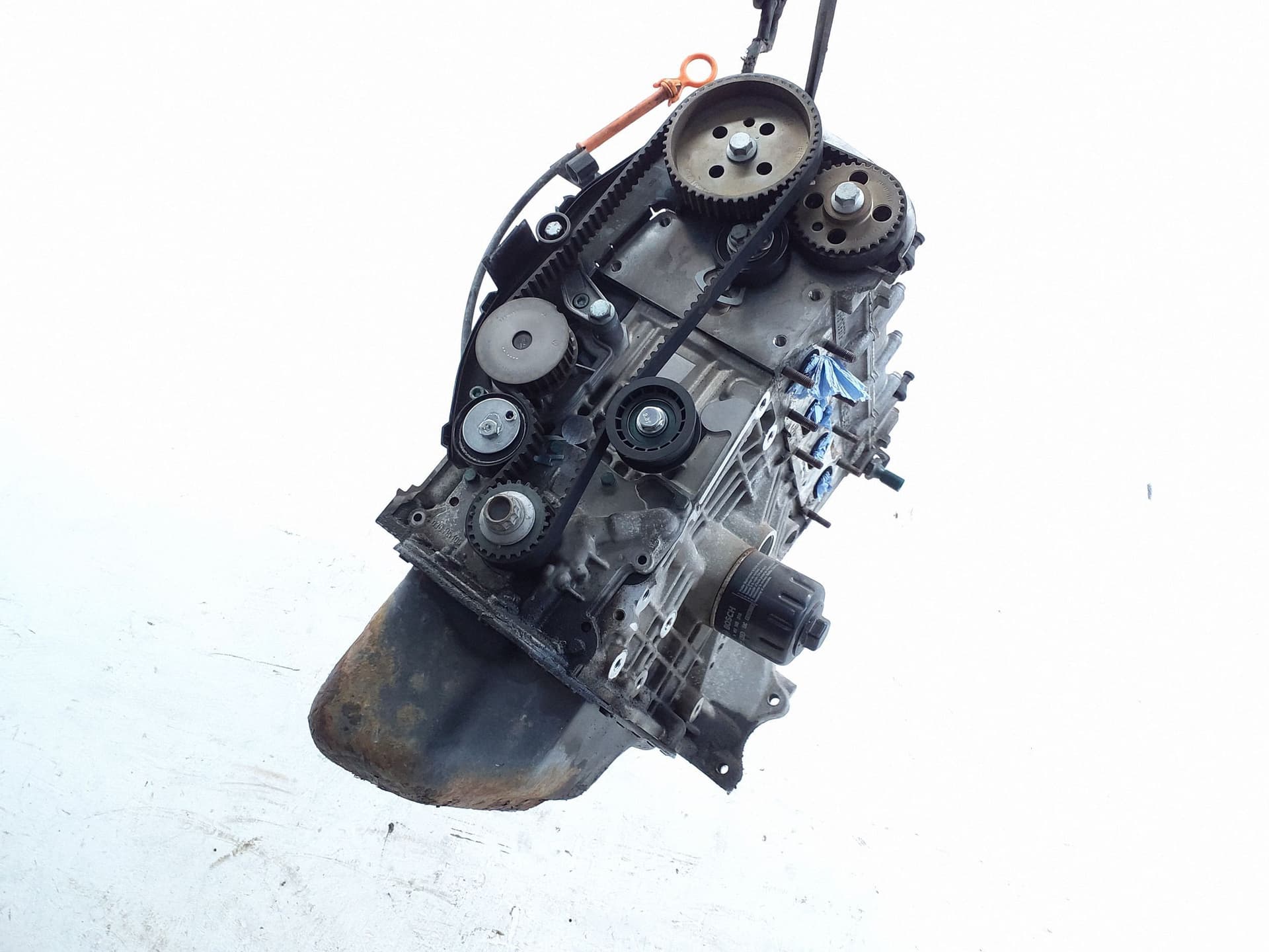 Moteur BKY — vue 3