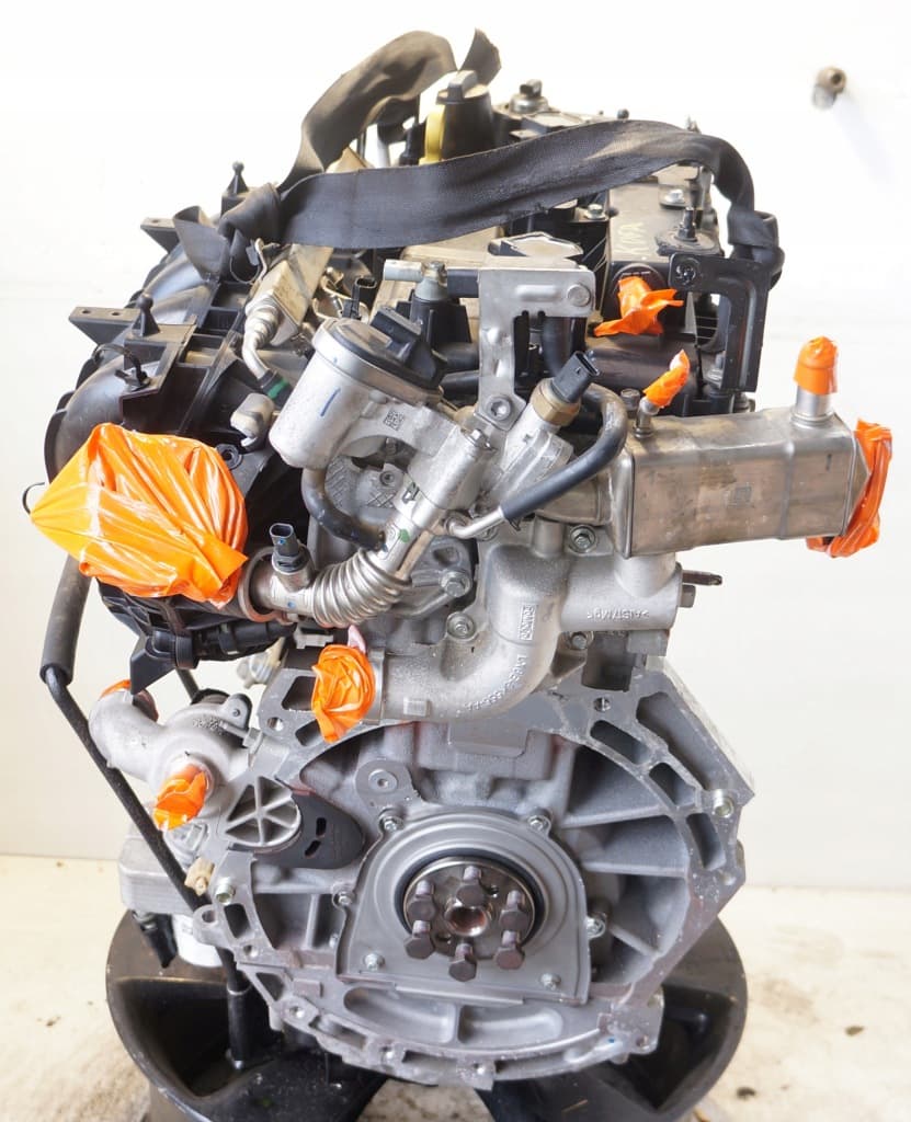 Moteur BGDA — vue 2
