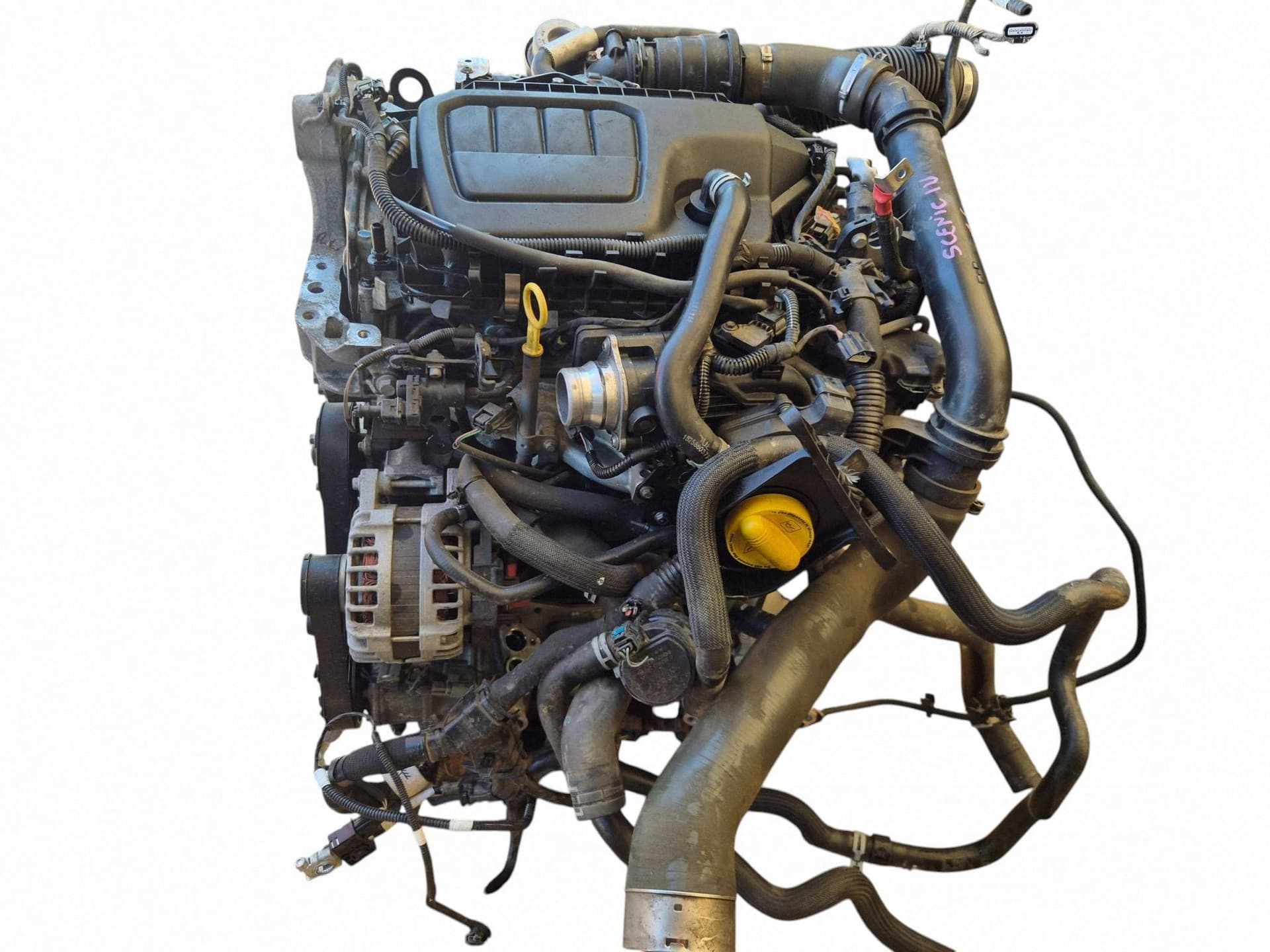 Moteur R9M — vue 9