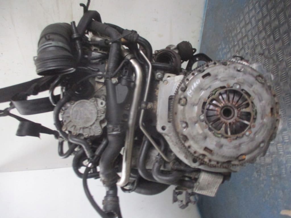 Moteur AZV pour Audi A3 2.0 Diesel