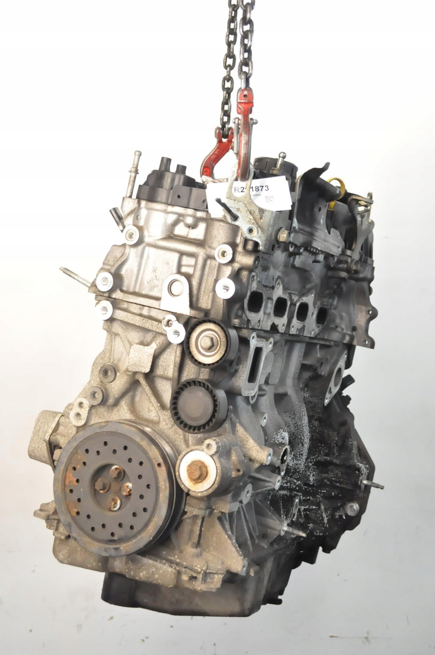 Moteur B 16 DTH — vue 5