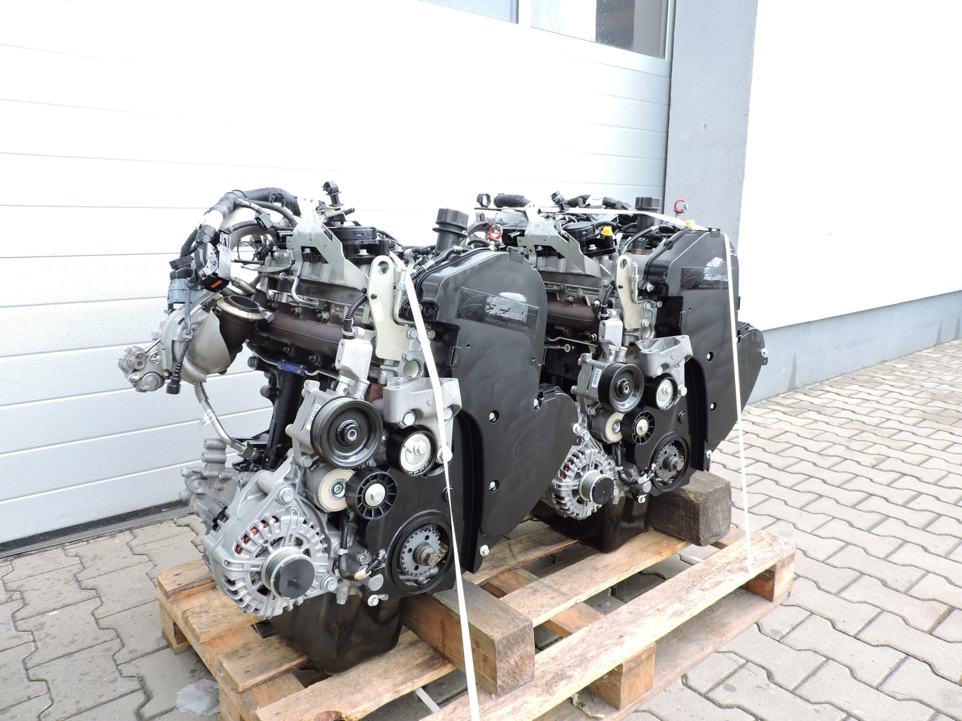 Moteur F1AGL411C pour Iveco