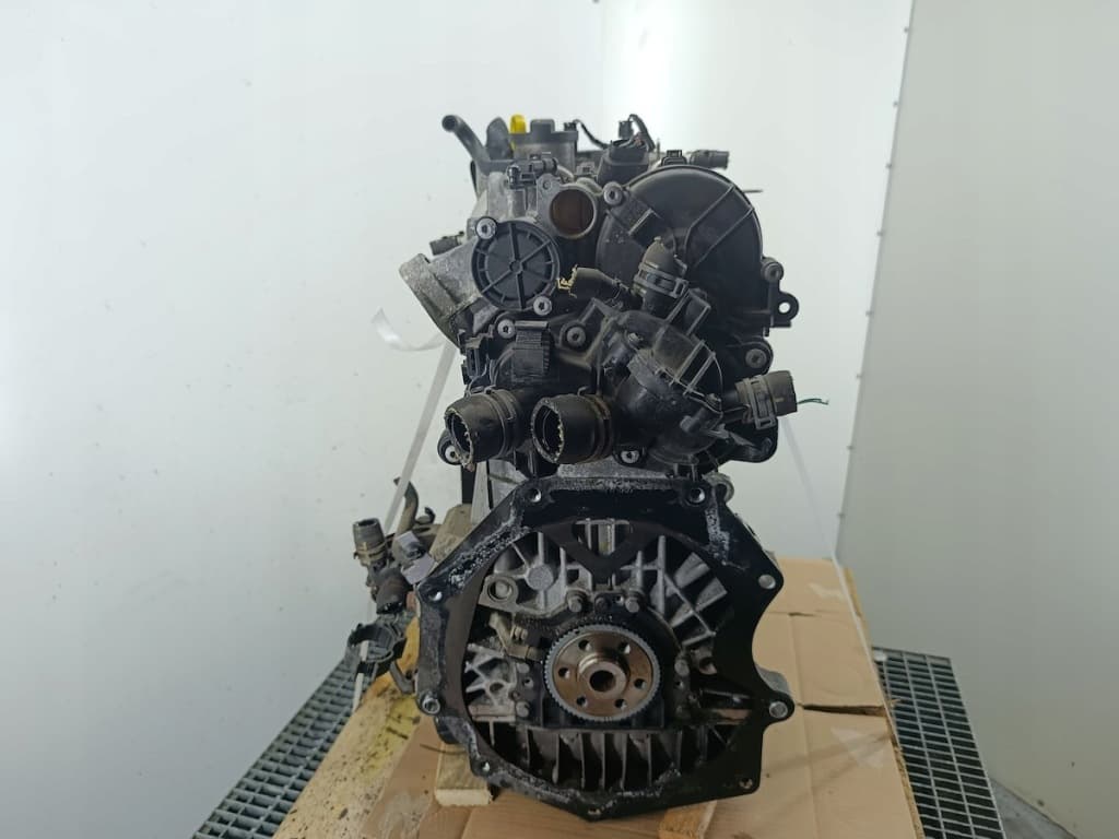 Moteur CHZK — vue 2