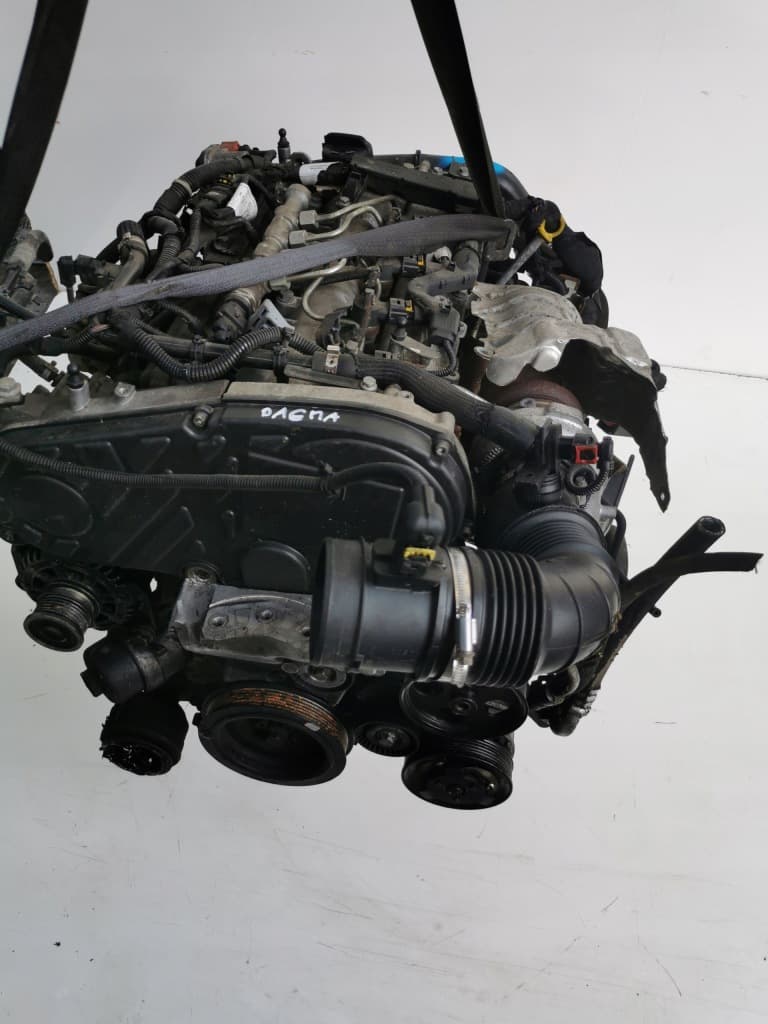 Moteur A 20 DT — vue 4