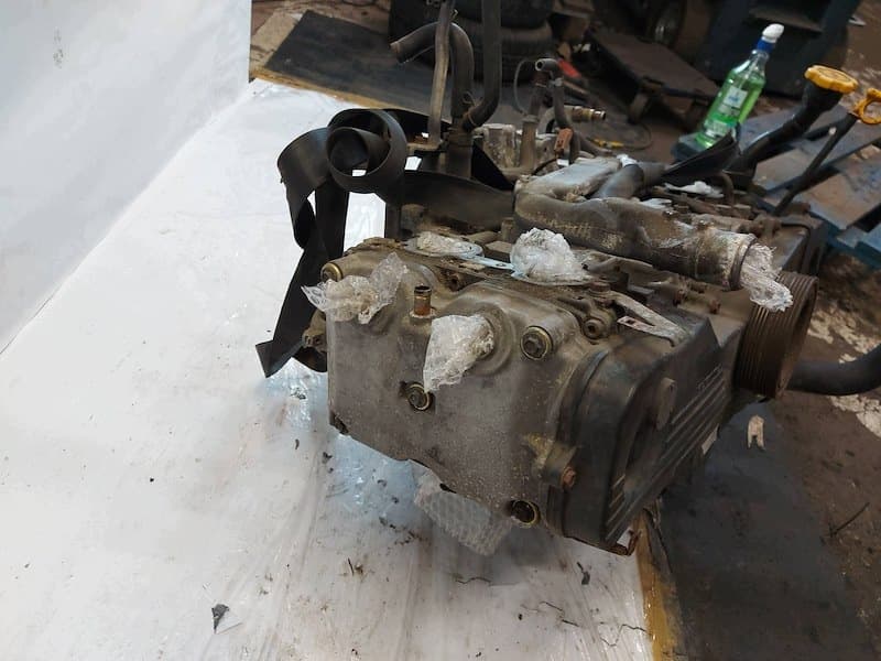 Moteur EJ202 — vue 3